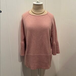 C&A Your Sixth Sense Pink Women's Cashmere Sweater